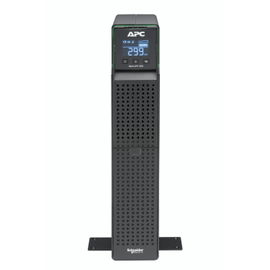 APC BR1500RM2U - Battery backup - Line interactive - 900 Watt - 1500 VA - AC 120 V - LCD AVR