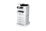 Epson WorkForce Pro WF-C879R - Impresora multifunción - color - chorro de tinta - 297 x 432 mm (original) - A3 (material) - hasta 24 ppm (copiando) - hasta 26 ppm (impresión) - 250 hojas - 33.6 Kbps - Gigabit LAN, USB 3.0, Wi-Fi(ac)