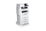 Epson WorkForce Pro WF-C879R - Impresora multifunción - color - chorro de tinta - 297 x 432 mm (original) - A3 (material) - hasta 24 ppm (copiando) - hasta 26 ppm (impresión) - 250 hojas - 33.6 Kbps - Gigabit LAN, USB 3.0, Wi-Fi(ac)