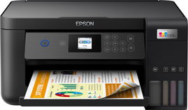 Epson EcoTank L4260 - Impresora multifunción - color - chorro de tinta - rellenable - Letter A (216 x 279 mm)/A4 (210 x 297 mm) (original) - A4/Legal (material) - hasta 7.7 ppm (copiando) - hasta 10.5 ppm (impresión) - 100 hojas - USB 2.0, Wi-Fi(n) Epson EcoTank L4260 - Impresora multifunción - color - chorro de tinta - rellenable - Letter A (216 x 279 mm)/A4 (210 x 297 mm) (original) - A4/Legal (material) - hasta 7.7 ppm (copiando) - hasta 10.5 ppm (impresión) - 100 hojas - USB 2.0, Wi-Fi(n)