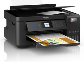 Epson EcoTank L4260 - Impresora multifunción - color - chorro de tinta - rellenable - Letter A (216 x 279 mm)/A4 (210 x 297 mm) (original) - A4/Legal (material) - hasta 7.7 ppm (copiando) - hasta 10.5 ppm (impresión) - 100 hojas - USB 2.0, Wi-Fi(n) Epson EcoTank L4260 - Impresora multifunción - color - chorro de tinta - rellenable - Letter A (216 x 279 mm)/A4 (210 x 297 mm) (original) - A4/Legal (material) - hasta 7.7 ppm (copiando) - hasta 10.5 ppm (impresión) - 100 hojas - USB 2.0, Wi-Fi(n)