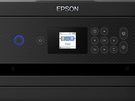 Epson EcoTank L4260 - Impresora multifunción - color - chorro de tinta - rellenable - Letter A (216 x 279 mm)/A4 (210 x 297 mm) (original) - A4/Legal (material) - hasta 7.7 ppm (copiando) - hasta 10.5 ppm (impresión) - 100 hojas - USB 2.0, Wi-Fi(n) Epson EcoTank L4260 - Impresora multifunción - color - chorro de tinta - rellenable - Letter A (216 x 279 mm)/A4 (210 x 297 mm) (original) - A4/Legal (material) - hasta 7.7 ppm (copiando) - hasta 10.5 ppm (impresión) - 100 hojas - USB 2.0, Wi-Fi(n)