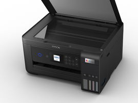 Epson EcoTank L4260 - Impresora multifunción - color - chorro de tinta - rellenable - Letter A (216 x 279 mm)/A4 (210 x 297 mm) (original) - A4/Legal (material) - hasta 7.7 ppm (copiando) - hasta 10.5 ppm (impresión) - 100 hojas - USB 2.0, Wi-Fi(n) Epson EcoTank L4260 - Impresora multifunción - color - chorro de tinta - rellenable - Letter A (216 x 279 mm)/A4 (210 x 297 mm) (original) - A4/Legal (material) - hasta 7.7 ppm (copiando) - hasta 10.5 ppm (impresión) - 100 hojas - USB 2.0, Wi-Fi(n)