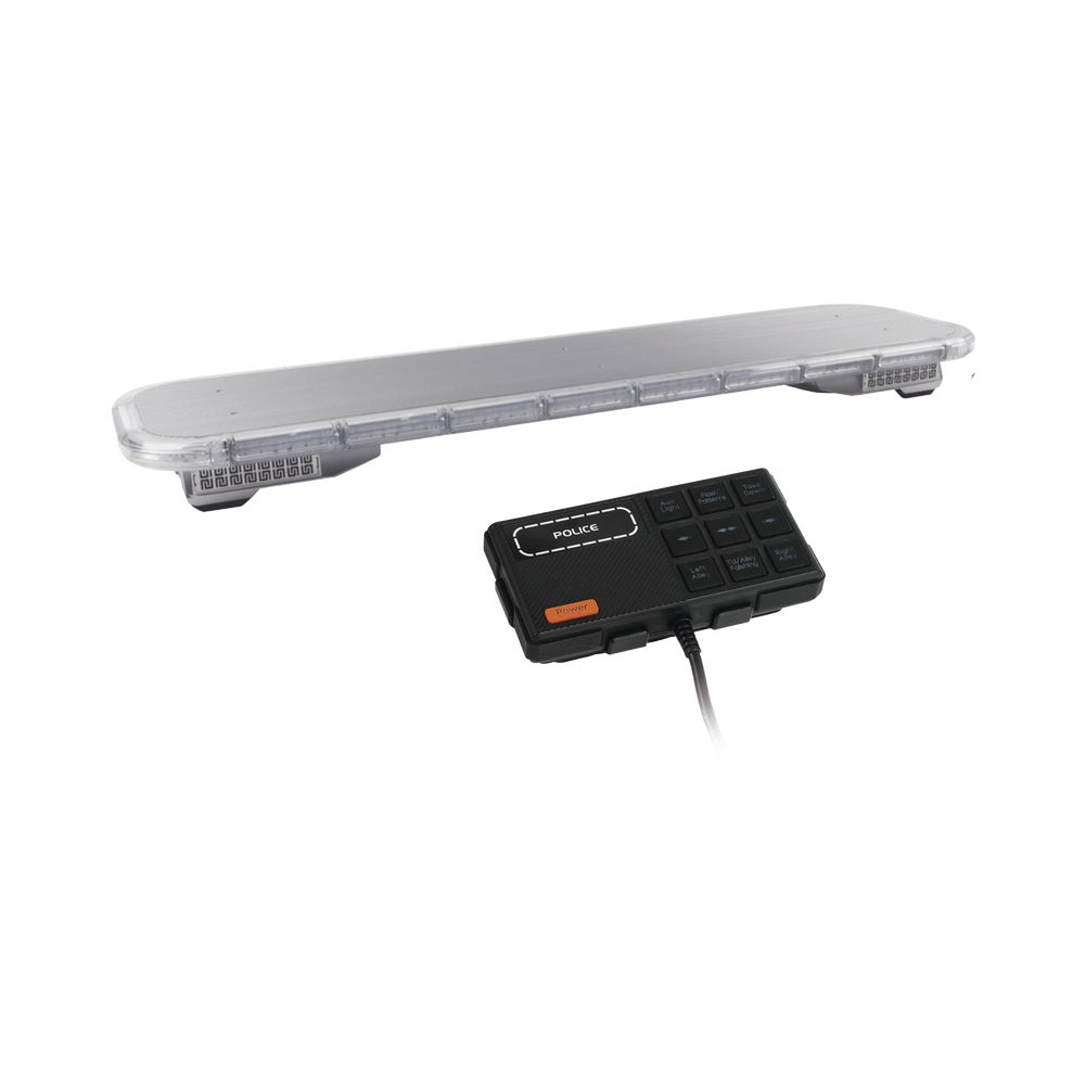Barra de luces LED de 47