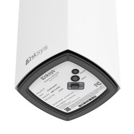 Linksys Atlas 6 - Sistema Wi-Fi - (enrutador) - hasta 2000 pies cuadrados - malla 1GbE - Wi-Fi 6 Linksys Atlas 6 - Sistema Wi-Fi - (enrutador) - hasta 2000 pies cuadrados - malla 1GbE - Wi-Fi 6