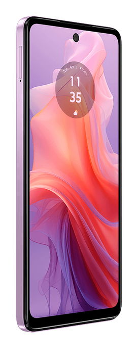 Motorola E14 - Smartphone - Android - 64 KB - Orchid Bloom - Touch