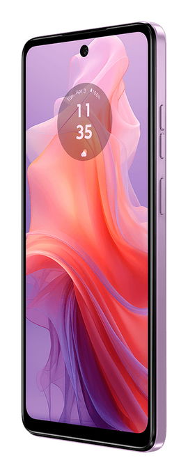 Motorola E14 - Smartphone - Android - 64 KB - Orchid Bloom - Touch