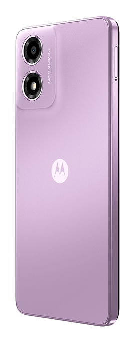 Motorola E14 - Smartphone - Android - 64 KB - Orchid Bloom - Touch