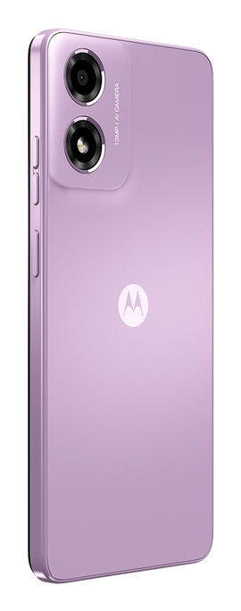 Motorola E14 - Smartphone - Android - 64 KB - Orchid Bloom - Touch