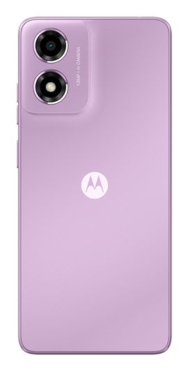 Motorola E14 - Smartphone - Android - 64 KB - Orchid Bloom - Touch
