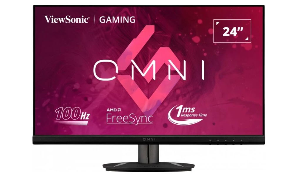 ViewSonic OMNI Gaming VX2416 - Monitor LED - gaming - 24