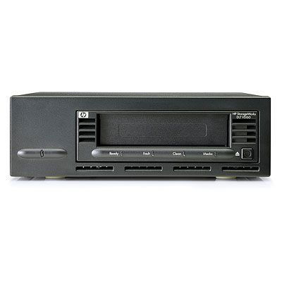 HPE StorageWorks DLT VS160 - Unidad de cinta - DLT (80 GB / 160 GB) - DLT-VS160 - SCSI DBV - interna - 5.25 HPE StorageWorks DLT VS160 - Unidad de cinta - DLT (80 GB / 160 GB) - DLT-VS160 - SCSI DBV - interna - 5.25