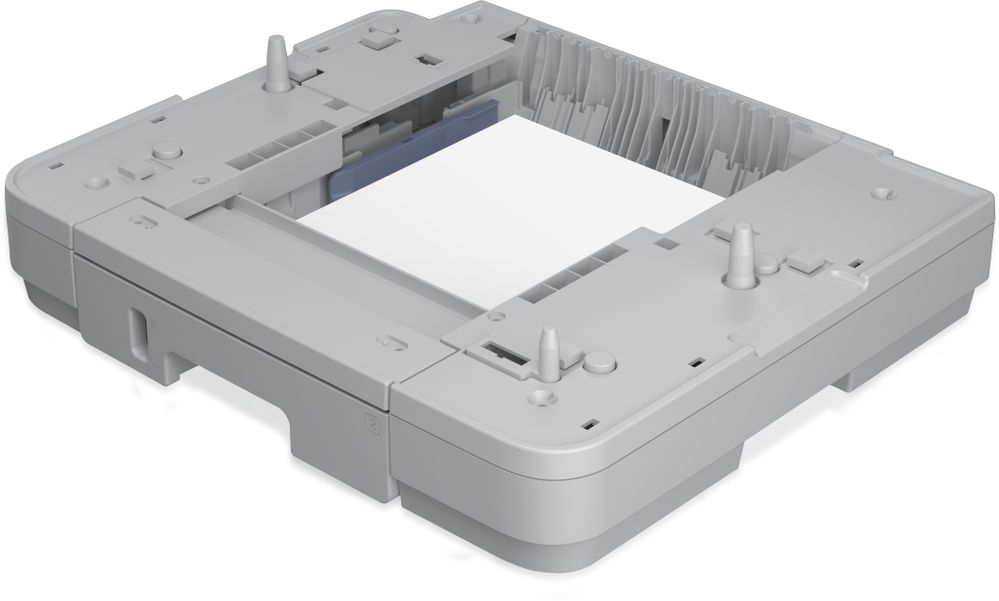 Epson - Bandeja/alimentador de papel - 250 hojas en 1 bandeja(s) - para WorkForce Pro WF-5190, 5620, 5690, M5190, M5194, M5690, M5694, WP-4015, 4025, 4525, M4525
