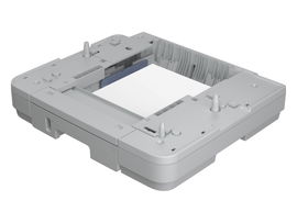 Epson - Bandeja/alimentador de papel - 250 hojas en 1 bandeja(s) - para WorkForce Pro WF-5190, 5620, 5690, M5190, M5194, M5690, M5694, WP-4015, 4025, 4525, M4525