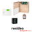 KIT INTRUSIÓN CABLEADO RESIDEO V48T48BT 1 PANEL VISTA48LA/ 8 ZONAS CABLEADAS EXPANDIBLE A 48 ZONAS MÁXIMAS/ 1 TECLADO 6148SP/ 1 TRANSFORMADOR 1361GT/ 1 BATERÍA ENS-BT412