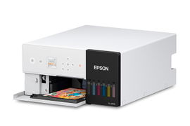 Epson SURELAB D570 Professional Minilab - Impresora - color - chorro de tinta - rellenable - 101.6 x 152.4 mm - 1.440 x 720 ppp - capacidad: 100 hojas - LAN, USB 3.0, Wi-Fi(ac)