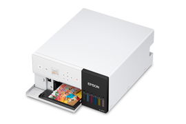 Epson SURELAB D570 Professional Minilab - Impresora - color - chorro de tinta - rellenable - 101.6 x 152.4 mm - 1.440 x 720 ppp - capacidad: 100 hojas - LAN, USB 3.0, Wi-Fi(ac)