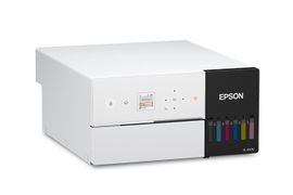Epson SURELAB D570 Professional Minilab - Impresora - color - chorro de tinta - rellenable - 101.6 x 152.4 mm - 1.440 x 720 ppp - capacidad: 100 hojas - LAN, USB 3.0, Wi-Fi(ac)