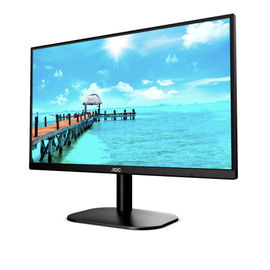 AOC - LED-backlit LCD monitor - 23.8