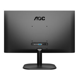 AOC - LED-backlit LCD monitor - 23.8