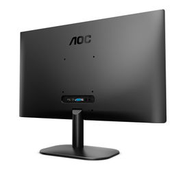 AOC - LED-backlit LCD monitor - 23.8