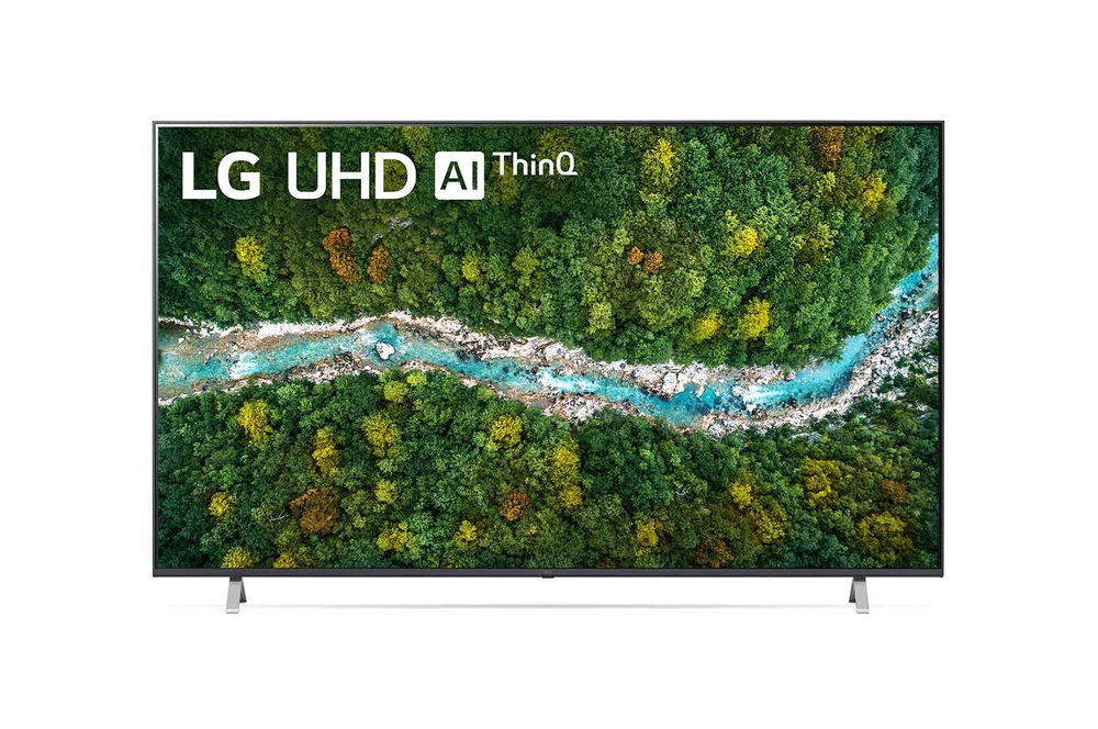 Smart TV LG 75UP7750PSB - 75