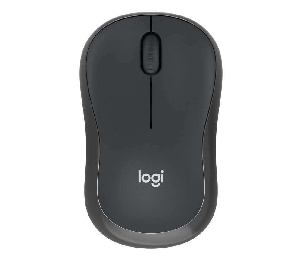 Logitech - Mouse - Wireless - Graphite - 910-007233 Logitech - Mouse - Wireless - Graphite - 910-007233