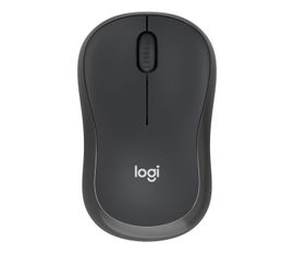 Logitech - Mouse - Wireless - Graphite - 910-007233