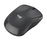 Logitech - Mouse - Wireless - Graphite - 910-007233