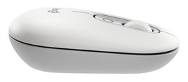 Logitech Pop Icon Combo - Keyboard and mouse set - Spanish (Latin American) - Off white