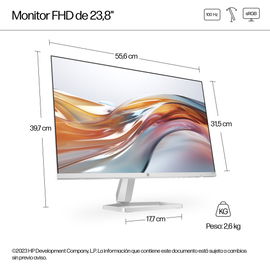 HP - 23.8 HP - 23.8