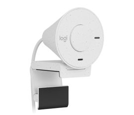 Cámara Web BRIO 300 Logitech - 1920 x 1080 - 1080p - 720p - audio - USB-C