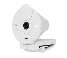 Cámara Web BRIO 300 Logitech - 1920 x 1080 - 1080p - 720p - audio - USB-C