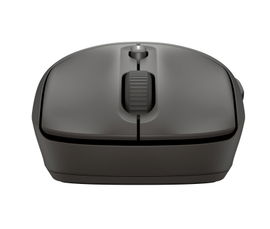 HP - Mouse - 400 Quiet Black Wireless Mouse