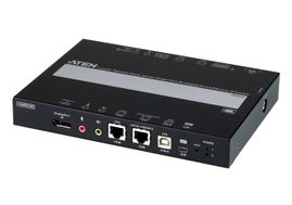 conmutador KVM a través de IP | DisplayPort 4K | Puerto único con acceso compartido local/remoto conmutador KVM a través de IP | DisplayPort 4K | Puerto único con acceso compartido local/remoto