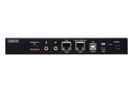 conmutador KVM a través de IP | DisplayPort 4K | Puerto único con acceso compartido local/remoto conmutador KVM a través de IP | DisplayPort 4K | Puerto único con acceso compartido local/remoto