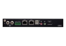conmutador KVM a través de IP | DisplayPort 4K | Puerto único con acceso compartido local/remoto conmutador KVM a través de IP | DisplayPort 4K | Puerto único con acceso compartido local/remoto