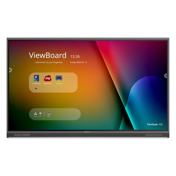 ViewSonic ViewBoard IFP8652-1C - 86