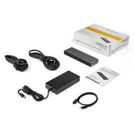StarTech.com - Docking station - Thunderbolt