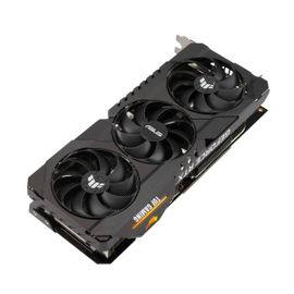 ASUS TUF-RTX3080-10G-V2-GAMING - Tarjeta gráfica - GF RTX 3080 - 10 GB GDDR6X - PCIe 4.0 - 2 x HDMI, 3 x DisplayPort
