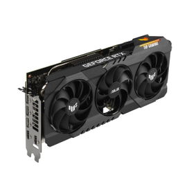 ASUS TUF-RTX3080-10G-V2-GAMING - Tarjeta gráfica - GF RTX 3080 - 10 GB GDDR6X - PCIe 4.0 - 2 x HDMI, 3 x DisplayPort