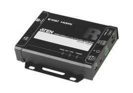 Extensor HDMI HDBaseT Lite de hasta 230 pies con receptor Serial/IR/POH