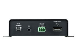 Extensor HDMI HDBaseT Lite de hasta 230 pies con receptor Serial/IR/POH
