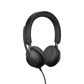 Jabra - Headset - Evolve2 40 SE USB C/A MS Stere
