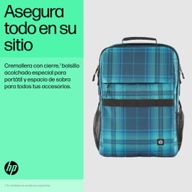 HP - Carrying backpack - Campus TPL XL BPk HP - Carrying backpack - Campus TPL XL BPk
