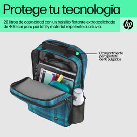 HP - Carrying backpack - Campus TPL XL BPk HP - Carrying backpack - Campus TPL XL BPk