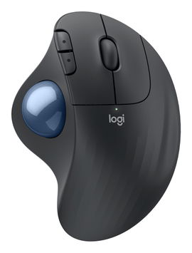 ERGO M575S - Ratón con trackball inalámbrico - Logitech - Color Grafito ERGO M575S - Ratón con trackball inalámbrico - Logitech - Color Grafito