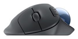 ERGO M575S - Ratón con trackball inalámbrico - Logitech - Color Grafito ERGO M575S - Ratón con trackball inalámbrico - Logitech - Color Grafito