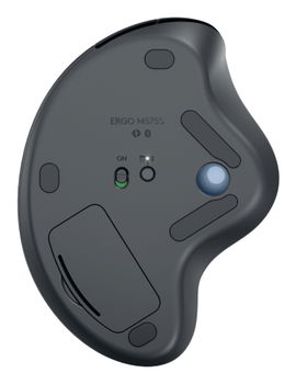 ERGO M575S - Ratón con trackball inalámbrico - Logitech - Color Grafito ERGO M575S - Ratón con trackball inalámbrico - Logitech - Color Grafito