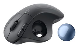 ERGO M575S - Ratón con trackball inalámbrico - Logitech - Color Grafito ERGO M575S - Ratón con trackball inalámbrico - Logitech - Color Grafito